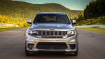 Jeep Grand Cherokee Trackhawk 2017 года